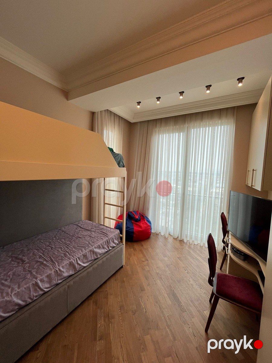 İcarəyə verilir 3 otaqlı yeni tikili 102 m² — Mənzil, Bakı (6)