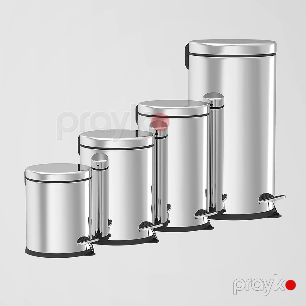Zibil qabı gülben 410400 5 lt — Ev malları, Bakı (2)