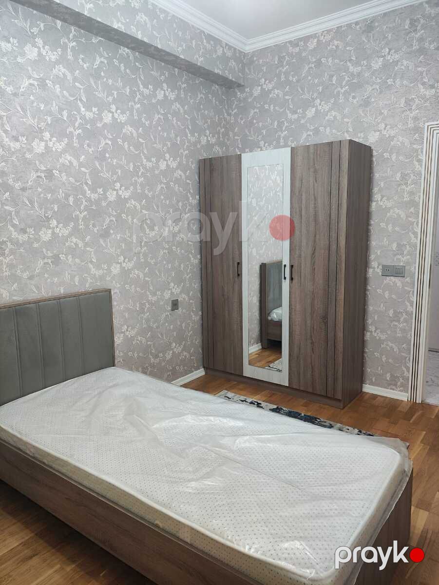 İcarəyə verilir 3 otaqlı yeni tikili 70 m² — Mənzil, Bakı (3)