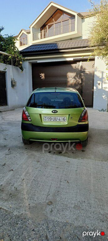 Kia Rio, 1.4 L, 2005 il, 200 000 km — Avtomobillər, Bakı (9)