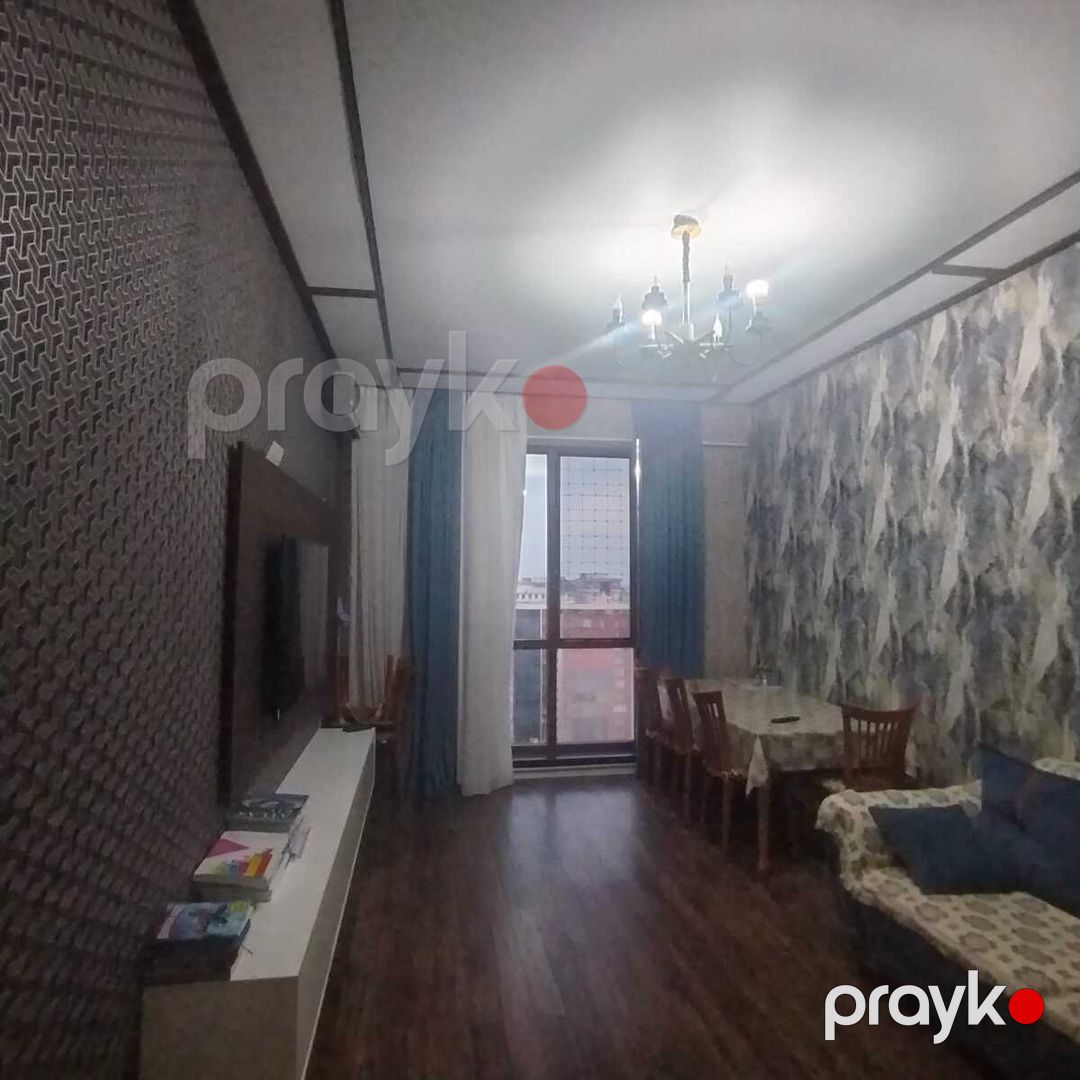 Satılır 2 otaqlı yeni tikili 54 m² — Mənzil, Bakı (5)