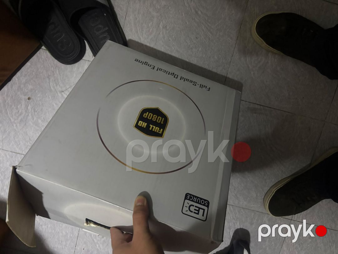 TX55 proyektor — Səs texnikası, Bakı (5)