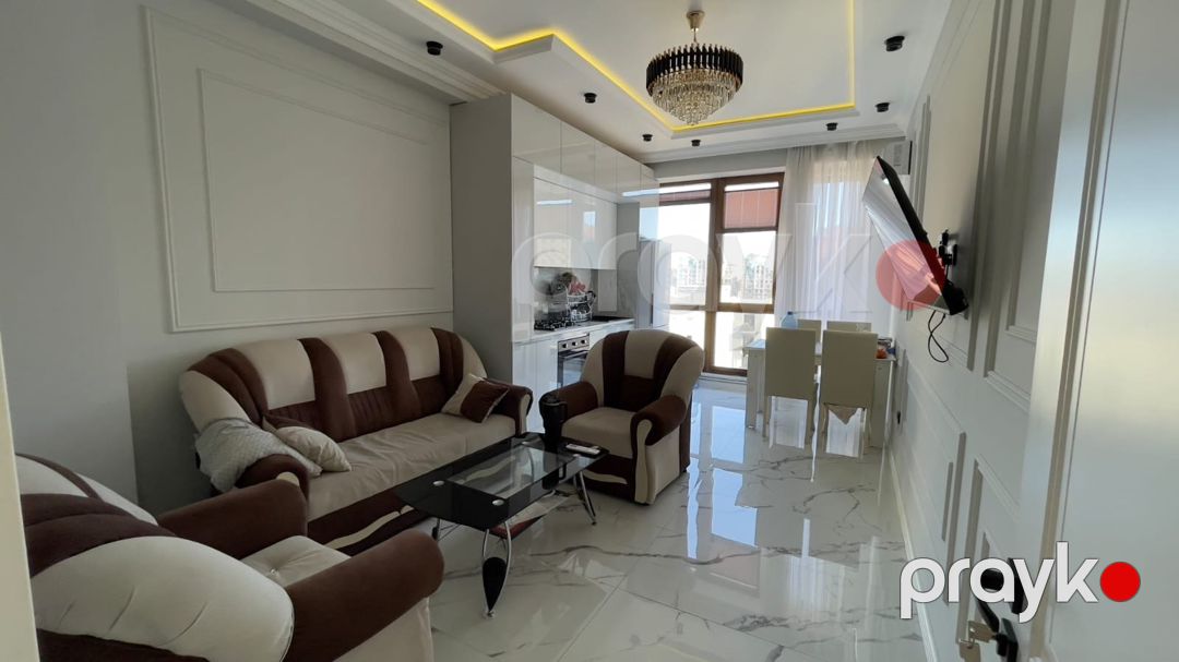 İcarəyə verilir 3 otaqlı yeni tikili 72 m² — Mənzil, Bakı (2)
