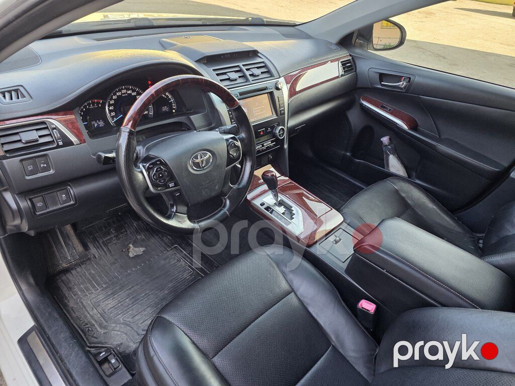 Toyota Camry, 2.5 L, 2014 il, 290 000 km — Avtomobillər, Bakı (9)