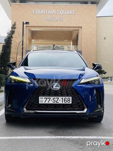 Lexus UX 250h, 2.0 L, 2020 il, 107 000 km — Bakı