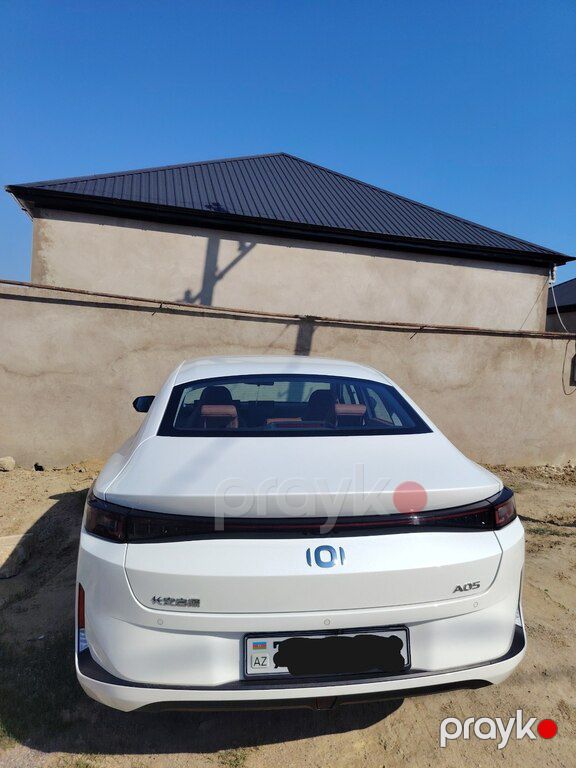 Changan Qiyuan A05, 1.5 L, 18.99 kWh, 2024 il, 9 500 km — Avtomobillər, Bakı (2)