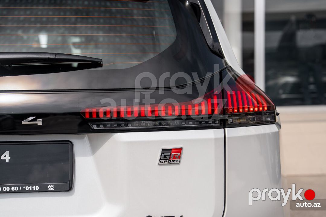 Toyota RAV4, 2026 — Avtomobillər, Bakı (6)