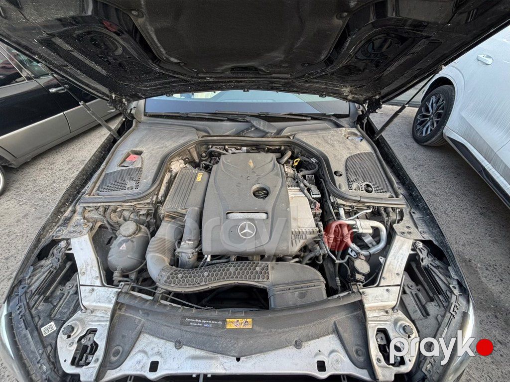 Mercedes E 300, 2.0 L, 2016 il, 90 000 km — Avtomobillər, Bakı (7)
