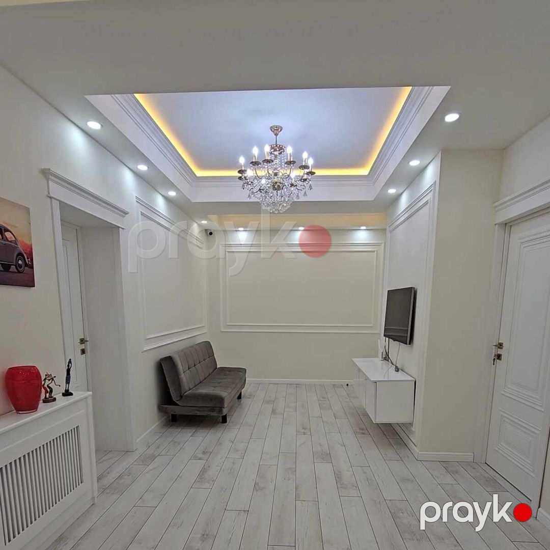 İcarəyə verilir 3 otaqlı yeni tikili 140 m² — Mənzil, Bakı (7)