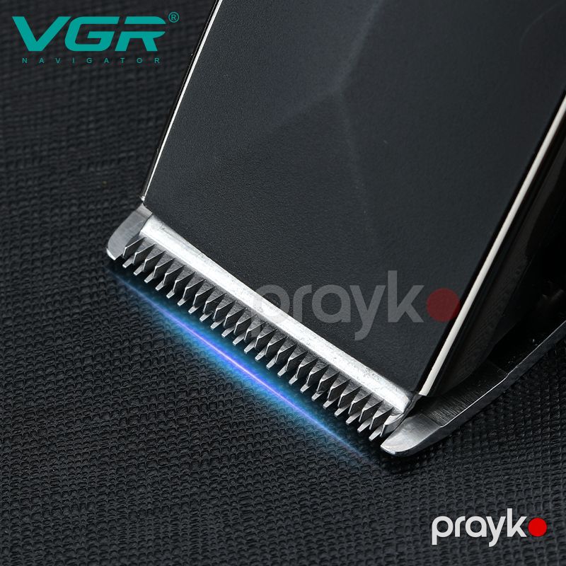 VGR V-033 – Kişilər üçün Peşəkar Elektrikli Saç Kəsici — Saç kəsmə maşınları, Bakı (6)