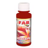Fab colormıx unıversal oksid qırmızı 100 ml — Omid.az — Təmir və tikinti