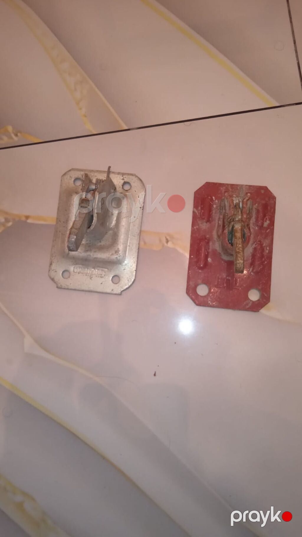Məhsul: Metal yaylı kilidləmə mexanizmi. 150 ədəd — Pəncərələr, qapılar, balkonlar, Xudat (3)