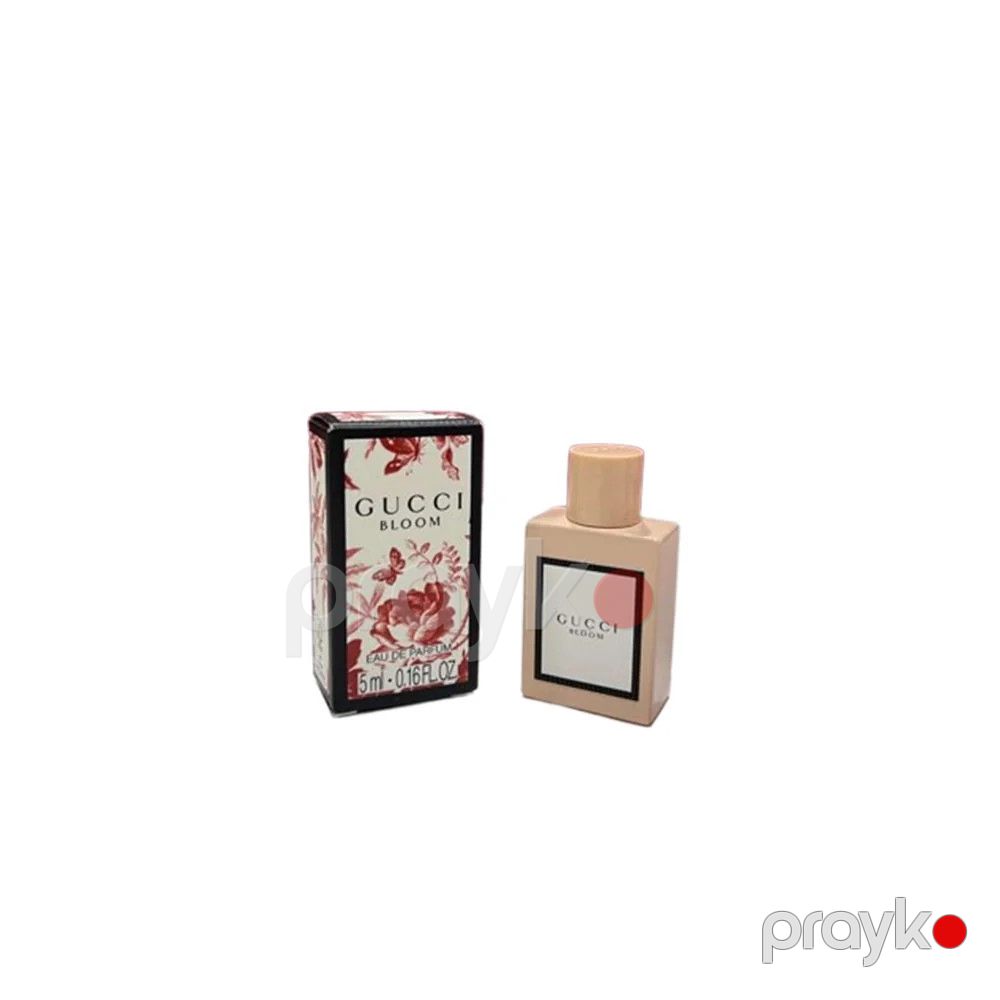Gucci Bloom qadınlar üçün tualet suyu 5 ml — Mallar, Bakı (2)