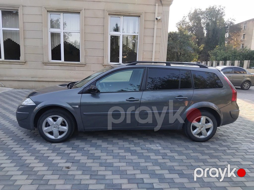 Renault Megane, 1.5 L, 2007 il, 451 940 km — Avtomobillər, Bakı (2)