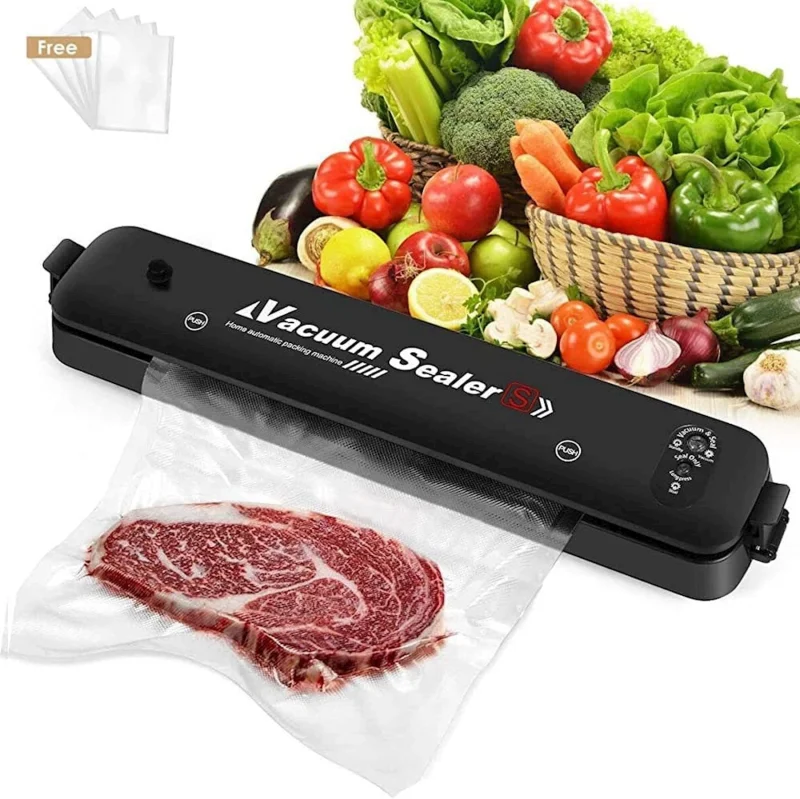 Vakuum qablaşdırıcı Sealer Machine LP-11 — Bakı
