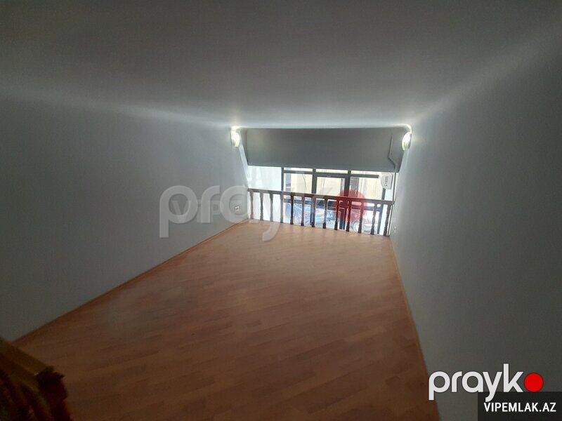 Binəqədi rayonunda 2 otaqlı Ofis Kirayə verilir, 27 m² — Ofis, Bakı (2)