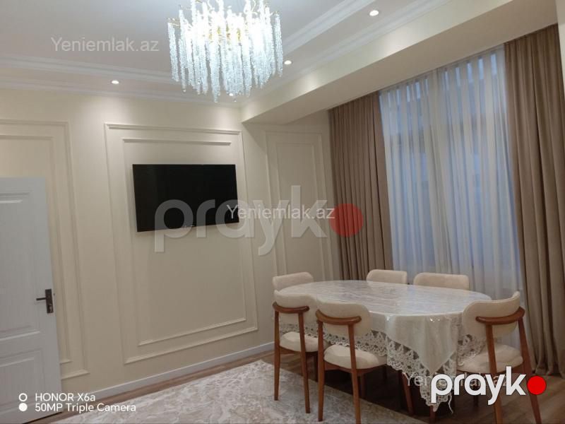 Satılır 2 otaqlı Bina evi menzil (Yeni tikili), 60 m², Masazır — Mənzil, Abşeron (8)