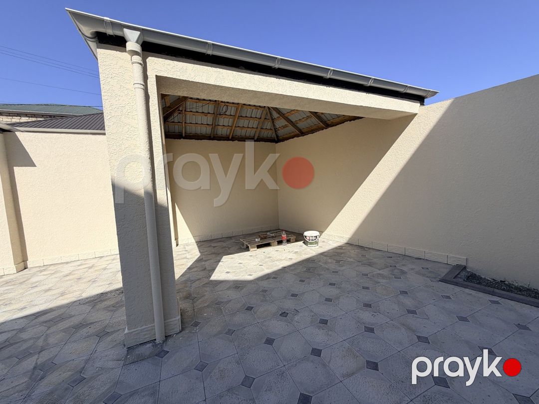 Satılır 6 otaqlı həyət evi/bağ evi 180 m² — Ev, villa, Bakı (6)