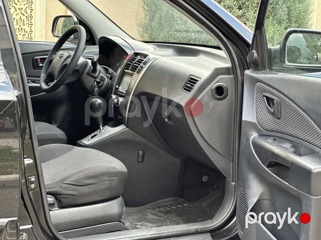 Hyundai Tucson, 2.0 L, 2008 il, 172 000 km — Avtomobillər, Gəncə (8)