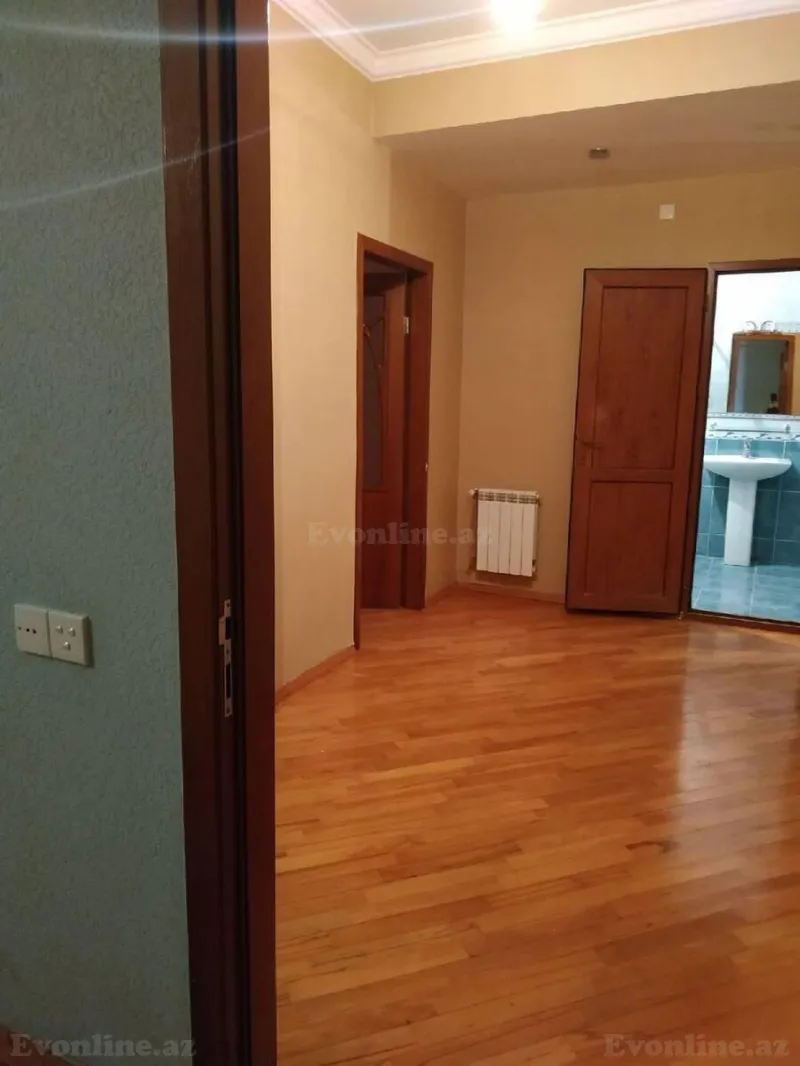Kirayə verilir 3 otaqlı Mənzil Yeni tikili 150 m² Bakı, Nizami r — Mənzil, Bakı (6)