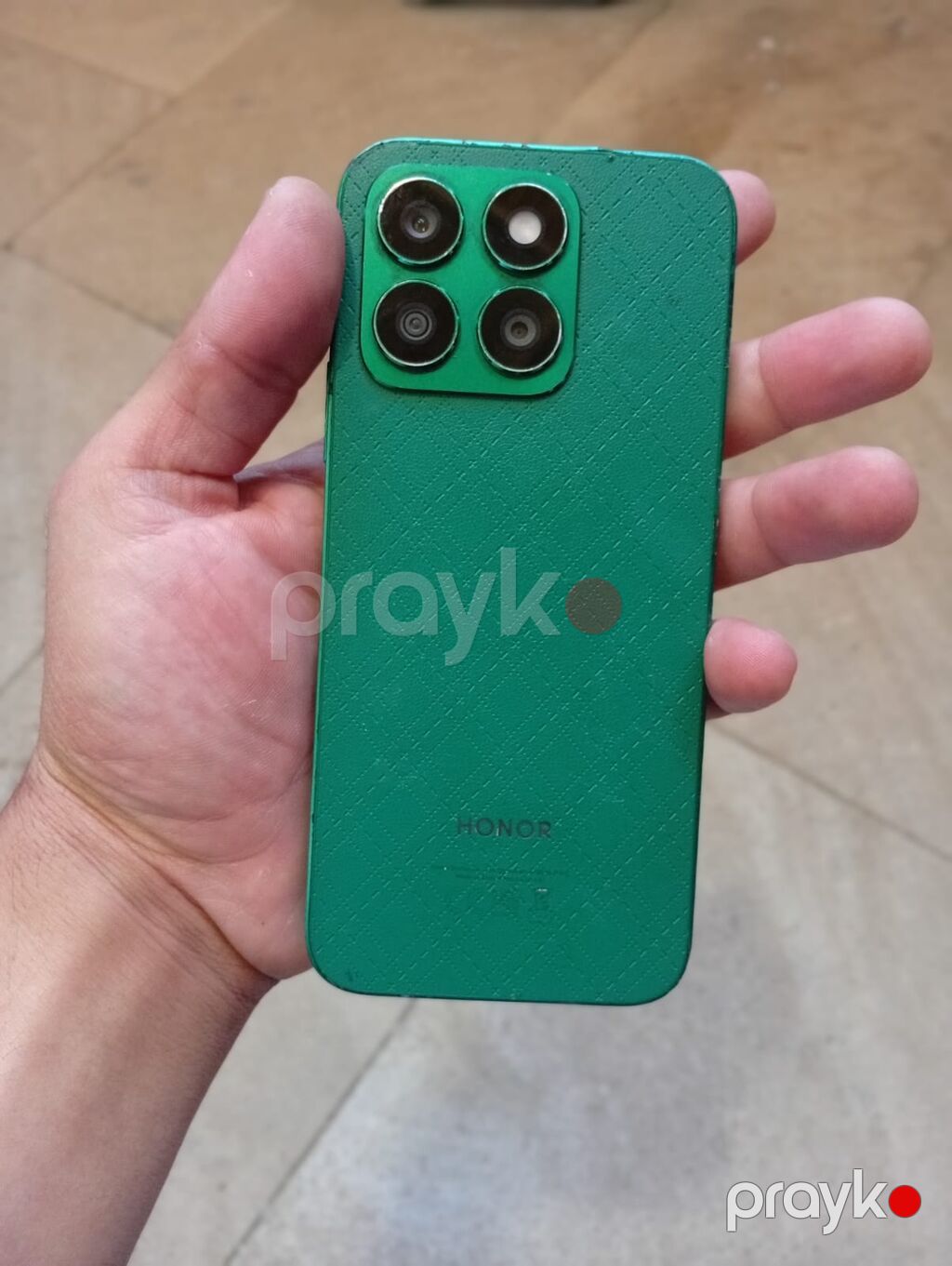 Honor X8b, 128 GB, rəng - Yaşıl — Honor, Xırdalan (3)