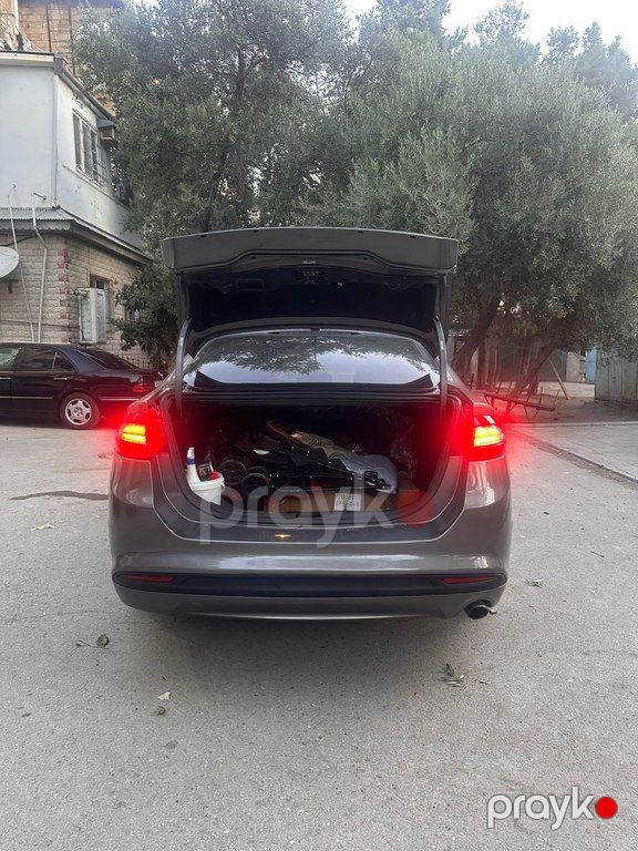 Ford Fusion (North America), 1.5 L, 2013 il, 155 723 km — Avtomobillər, Bakı (7)