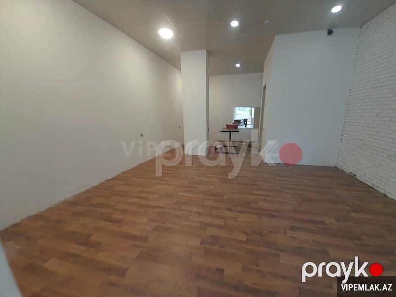 Binəqədi rayonunda 1 otaqlı Ofis Kirayə verilir, 60 m² — Ofis, Bakı (2)