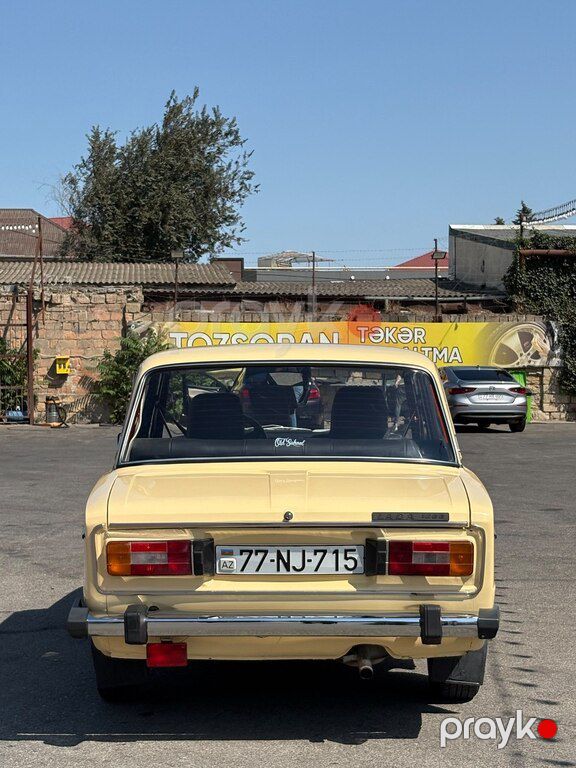 Lada (VAZ) 2106, 1.6 L, 1988 il, 100 000 km — Avtomobillər, Bakı (2)