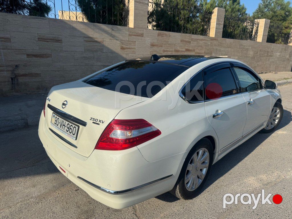 Nissan Teana, 2.5 L, 2011 il, 185 000 km — Avtomobillər, Bakı (4)