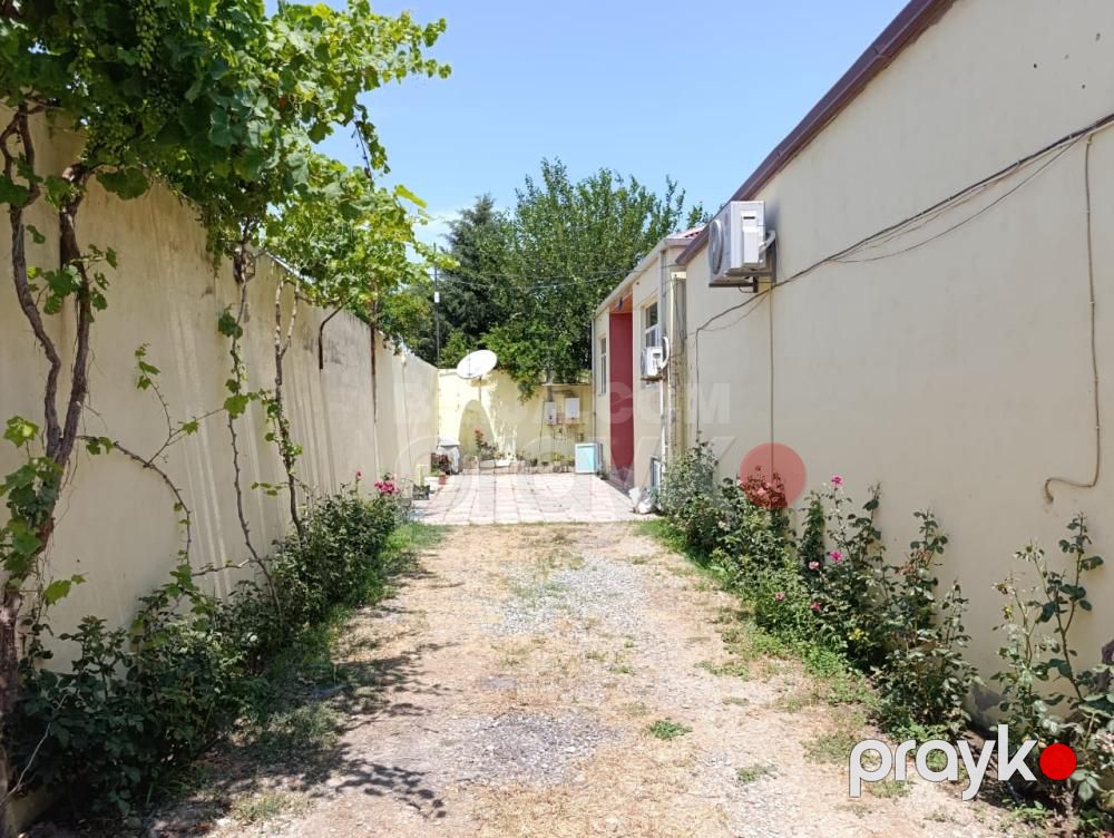 Maştağa qəsəbəsində 3 otaqlı ev satılır — Ev, villa (7)