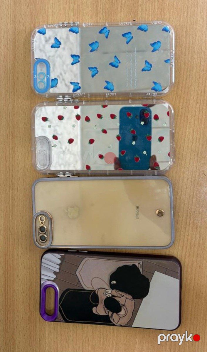 Apple iPhone 8 Plus Gold 64GB — Smartfonlar, Bakı (3)