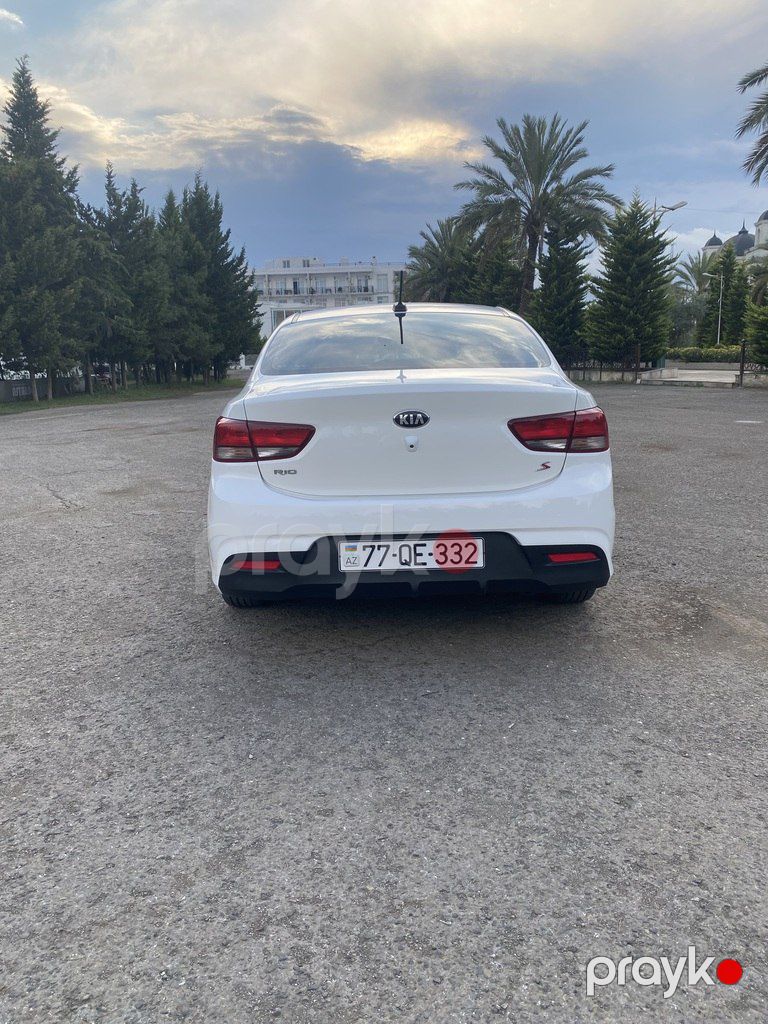 Kia Rio, 1.6 L, 2020 il, 122 352 km — Avtomobillər, Astara (2)