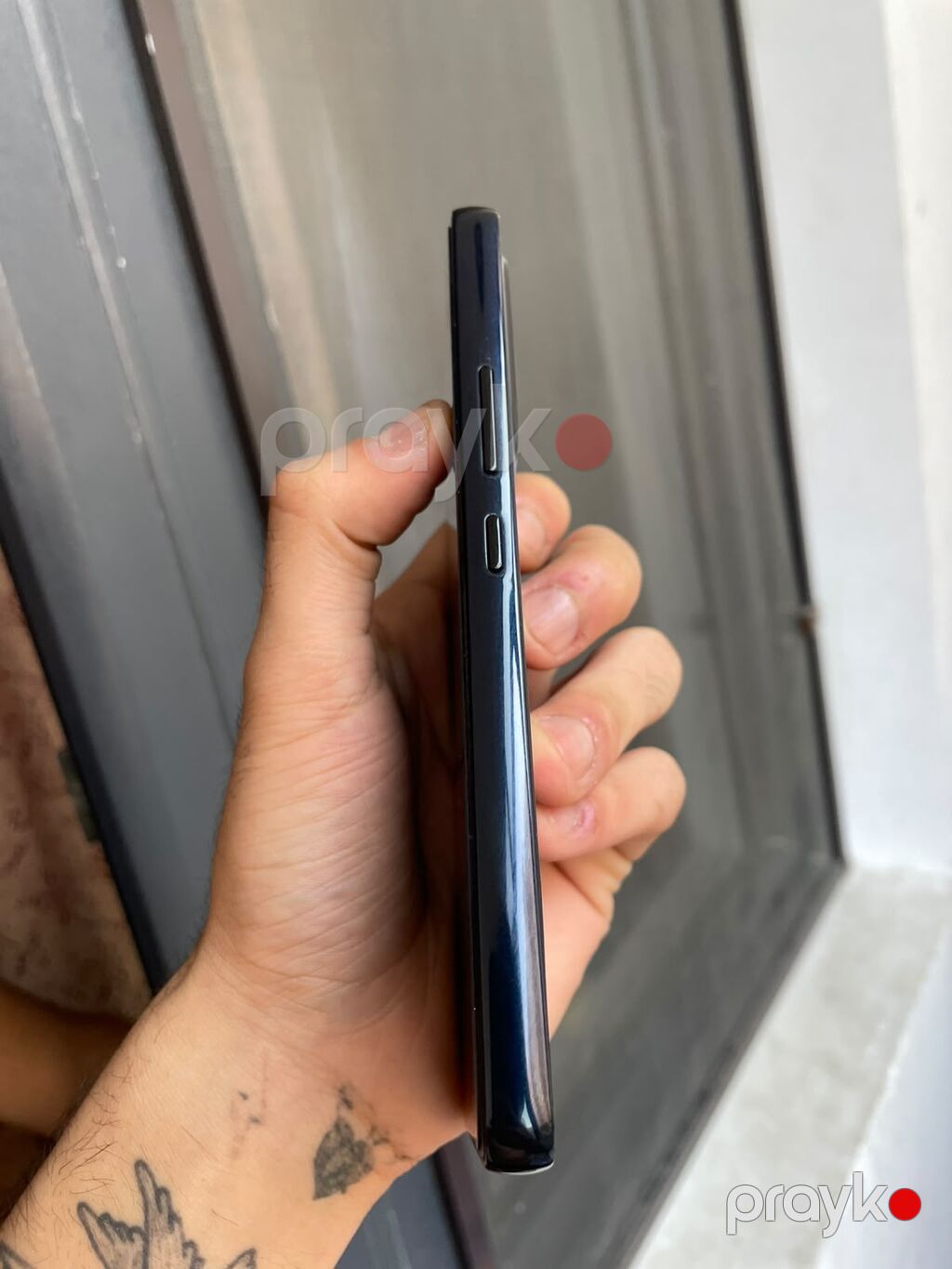 Samsung Galaxy A52, 128 GB, rəng - Qara, İki sim kartlı — Samsung, Sumqayıt (5)