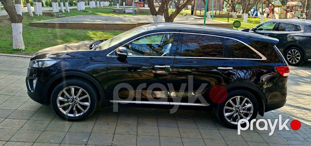 Kia Sorento, 2.0 L, 2015 il, 185 000 km — Avtomobillər, Bakı (2)