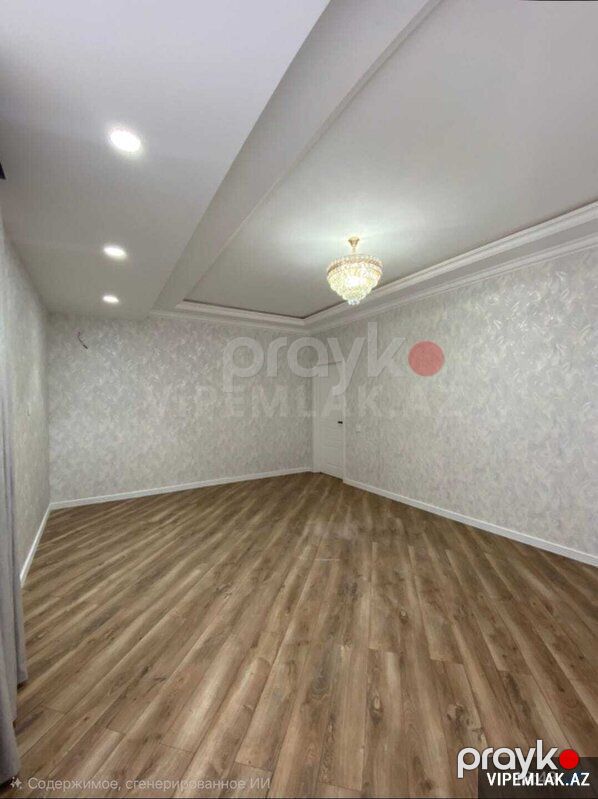Yasamal rayonunda 3 otaqlı Yeni tikili Satılır, 156 m² — Mənzil, Bakı (6)