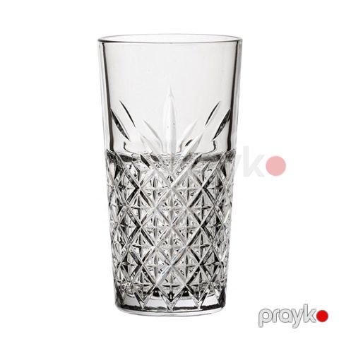 Stəkan dəsti Pasabahce Timeless, şüşə, şəffaf, 360 ml, 4 əd — Bakı
