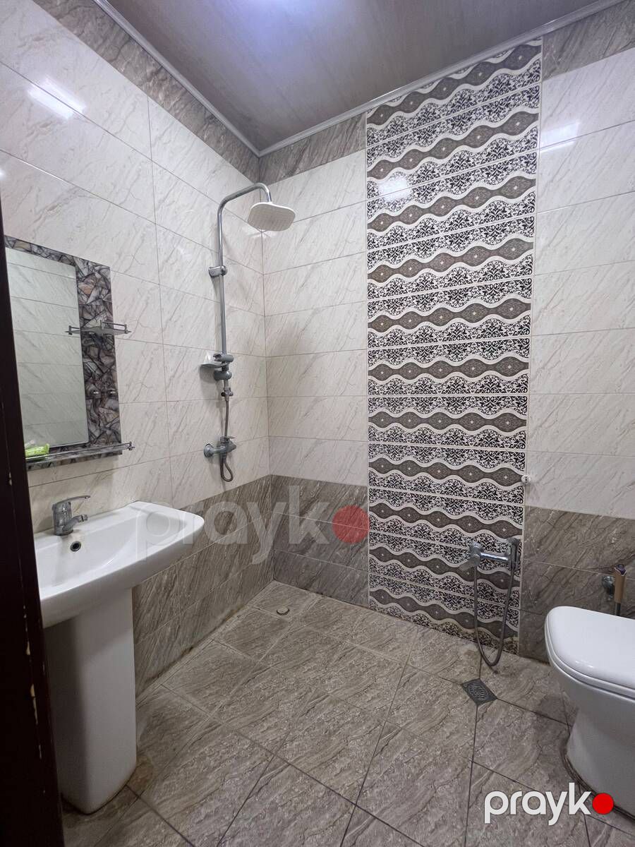 İcarəyə verilir 2 otaqlı yeni tikili 60 m² — Mənzil, Bakı (9)