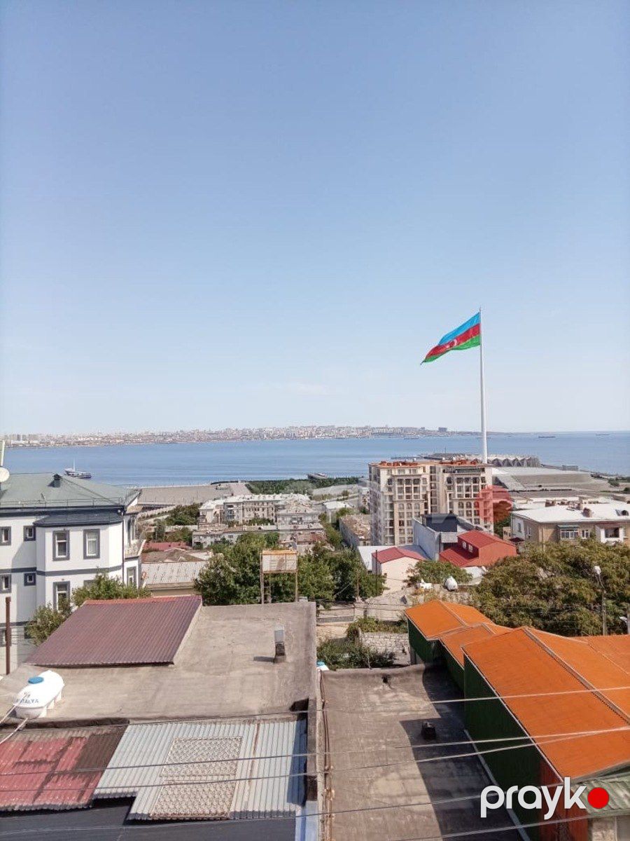 İcarəyə verilir 2 otaqlı köhnə tikili 53 m² — Mənzil, Bakı (7)