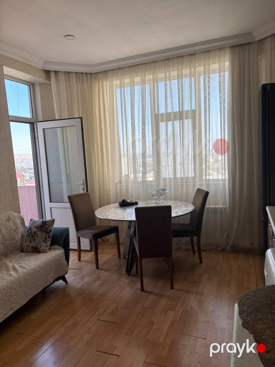 Satılır 1 otaqlı yeni tikili 54 m² — Mənzil, Bakı (5)
