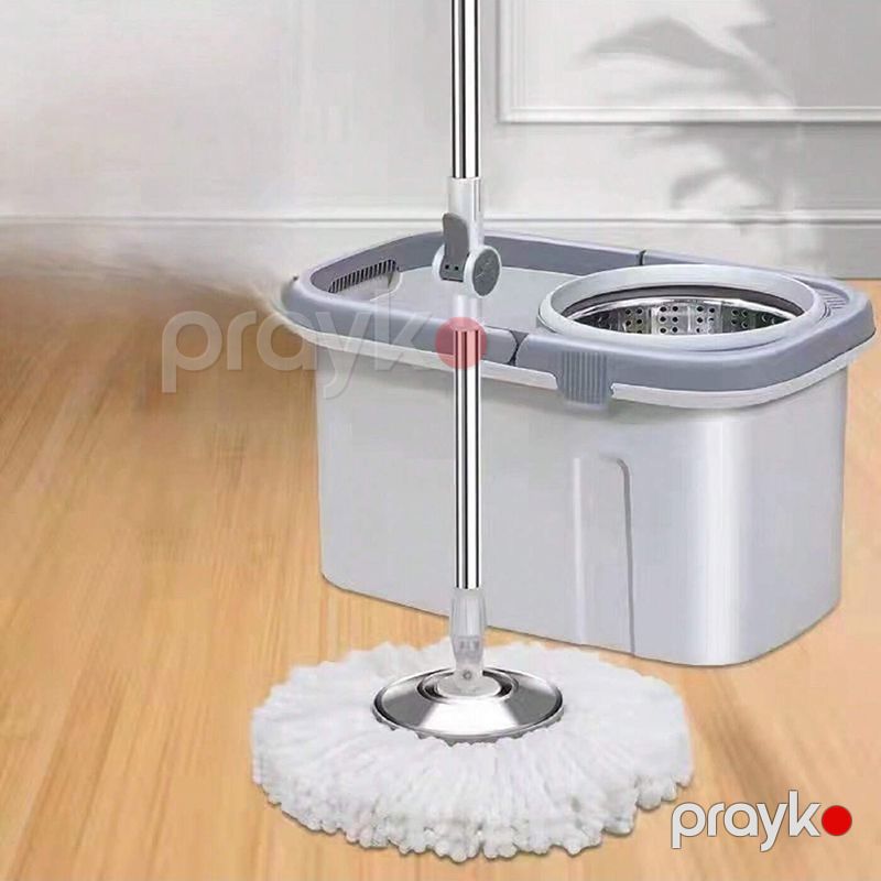 Muasir Mikrofiber Mop Temizlik Desti Paspas — Təmizlik üçün alətlər, Bakı (3)
