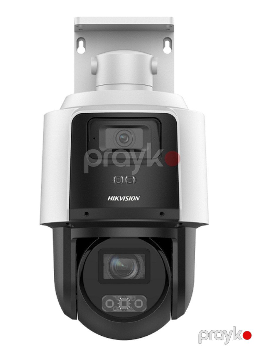 Hikvision 4MP PTZ kamera uzaqdan Zoom və geniş əraziyə nəzarət — Ağıllı ev və təhlükəsizlik, Bakı (2)
