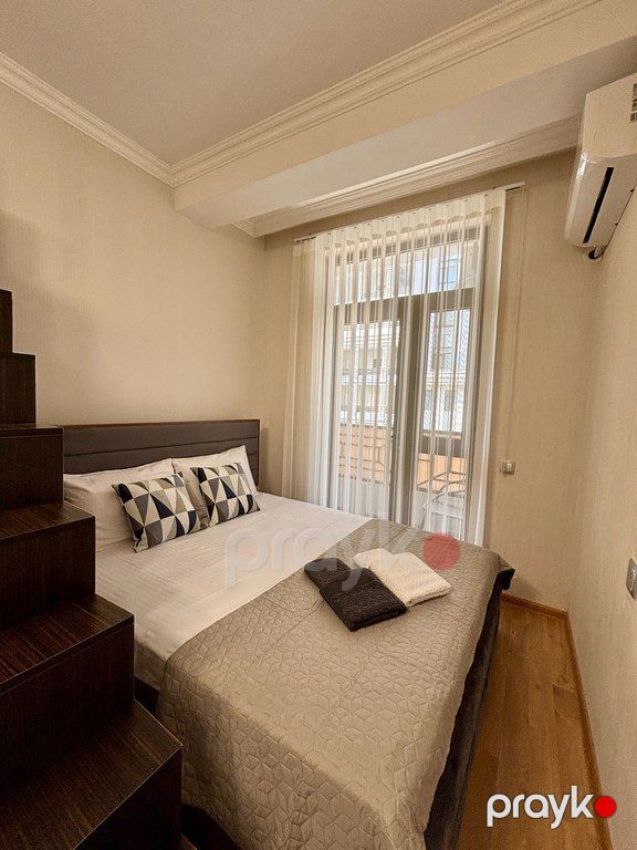 1-otaqlı yeni tikili kirayə verilir, Hüseynqulu Sarabski küç., 35 m² — Mənzil, Bakı (2)