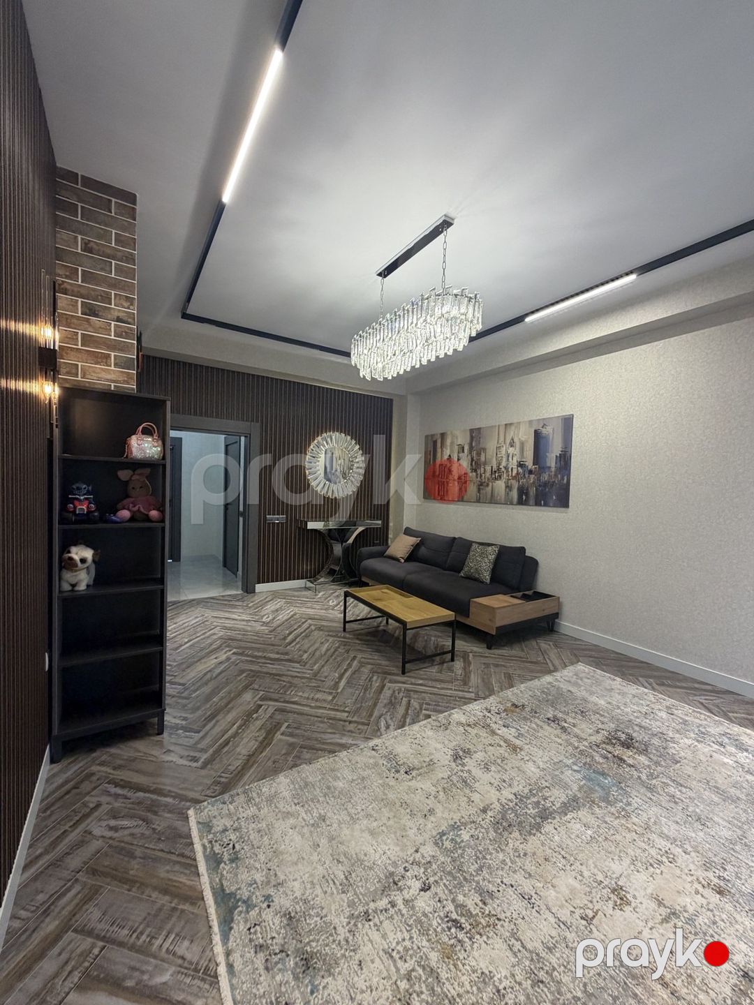 Satılır 2 otaqlı yeni tikili 91 m² — Mənzil, Bakı (10)