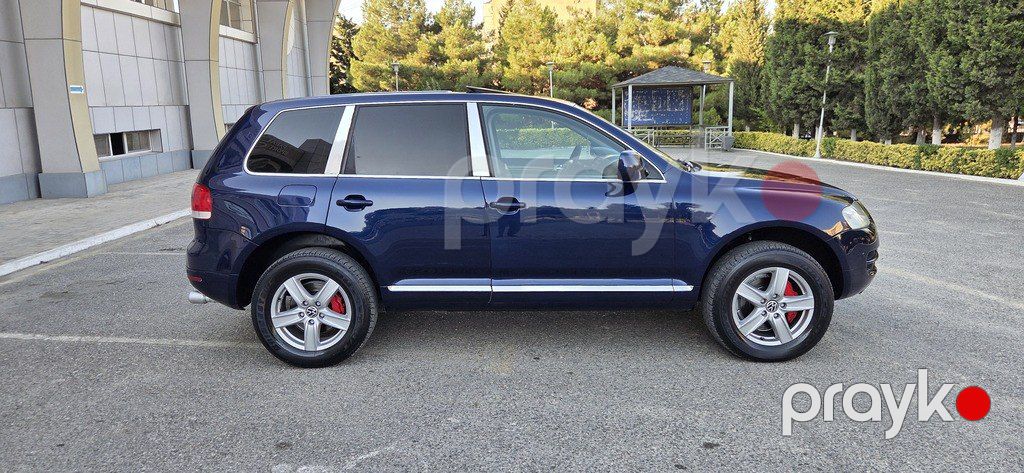 Volkswagen Touareg, 3.2 L, 2004 il, 320 000 km — Avtomobillər, Sumqayıt (3)