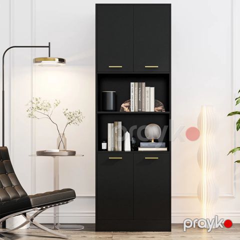 Kitab dolabı Elegant Wood ZARR524 — Bakı
