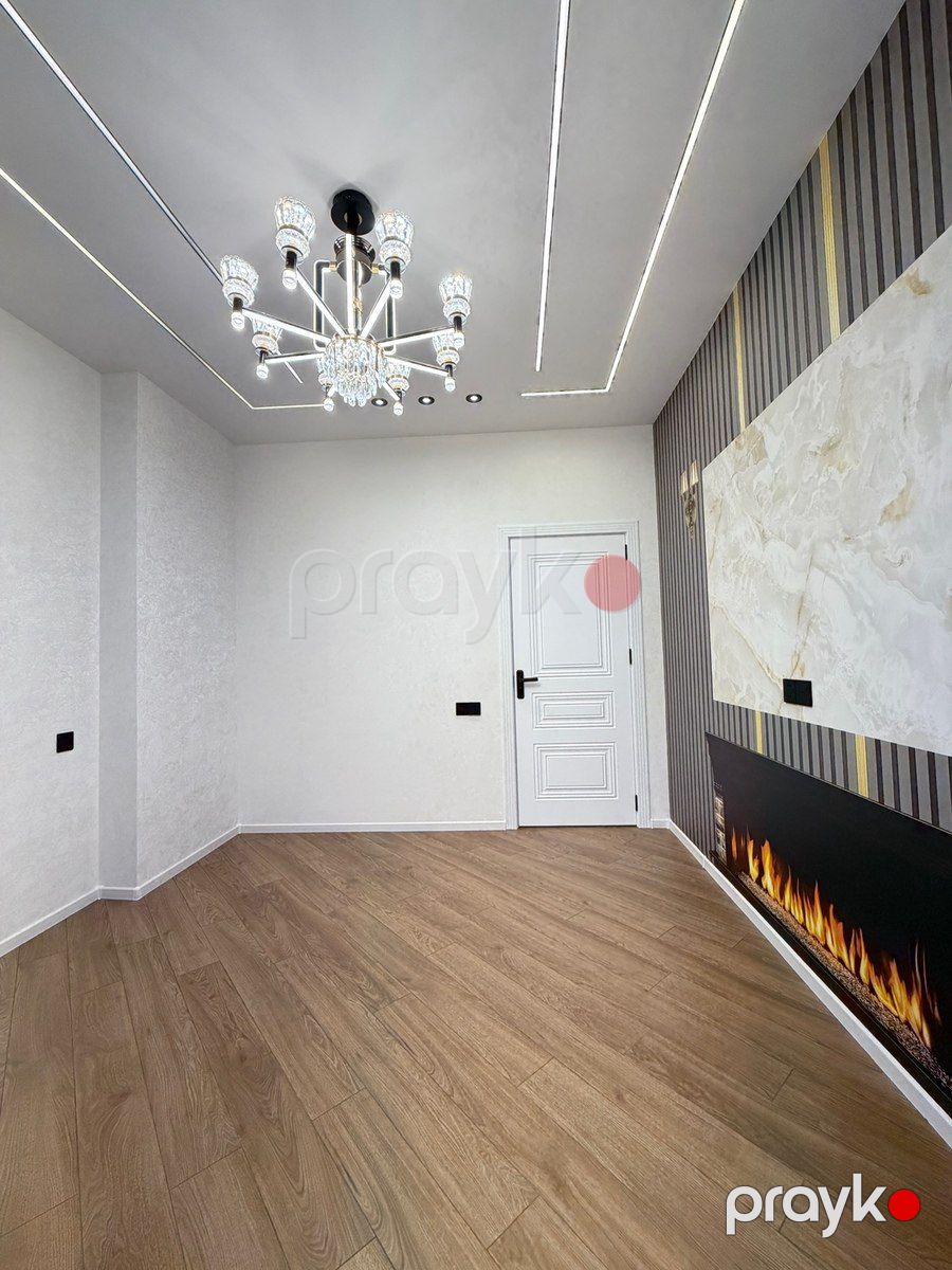 2-otaqlı yeni tikili, Masazır qəs., 44 m² — Mənzil, Bakı (10)