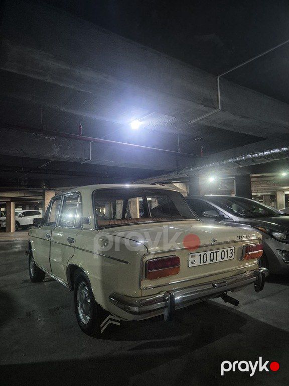 Lada (VAZ) 2103, 1.5 L, 1981 il, 87 300 km — Avtomobillər, Bakı (5)