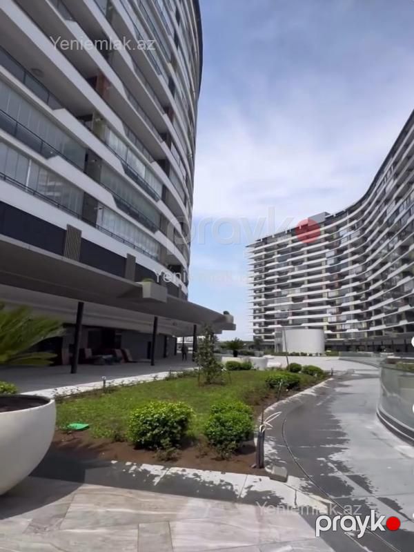 Satılır 3 otaqlı Bina evi menzil (Yeni tikili), 112 m², Binəqədi rayonu — Mənzil, Bakı (7)