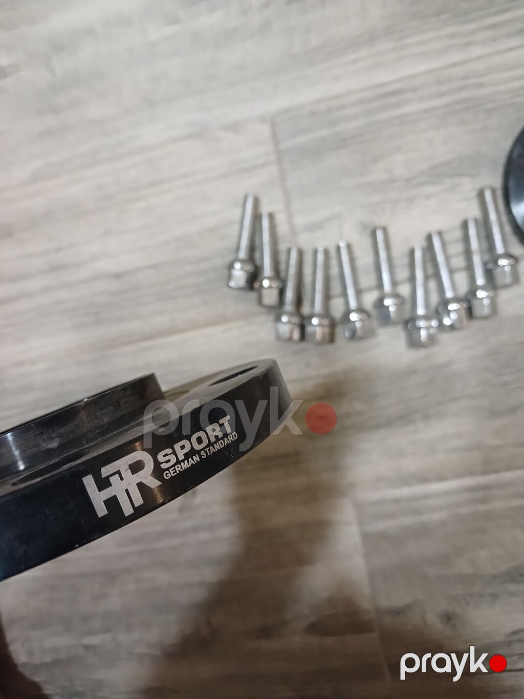 HR Sport təkər spacer dəsti - Brend: HR Sport (German Standard) — Təkər aksesuarları, Digah (2)