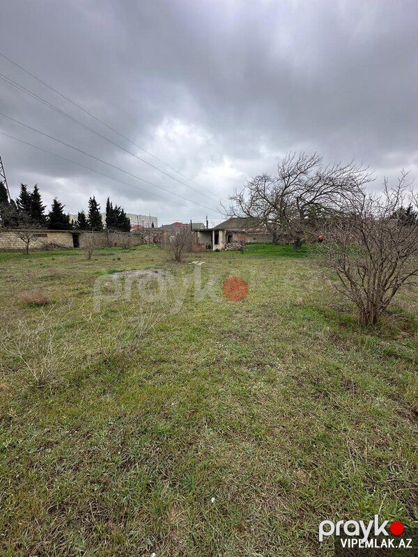 Xəzər rayonunda Torpaq Satılır, 10 sot — Torpaq, Bakı (3)